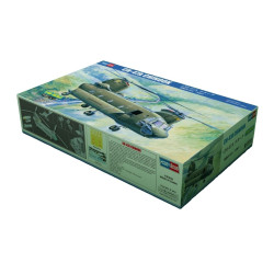 HOBBY BOSS 1 48 CH 47A CHINOOK 81772