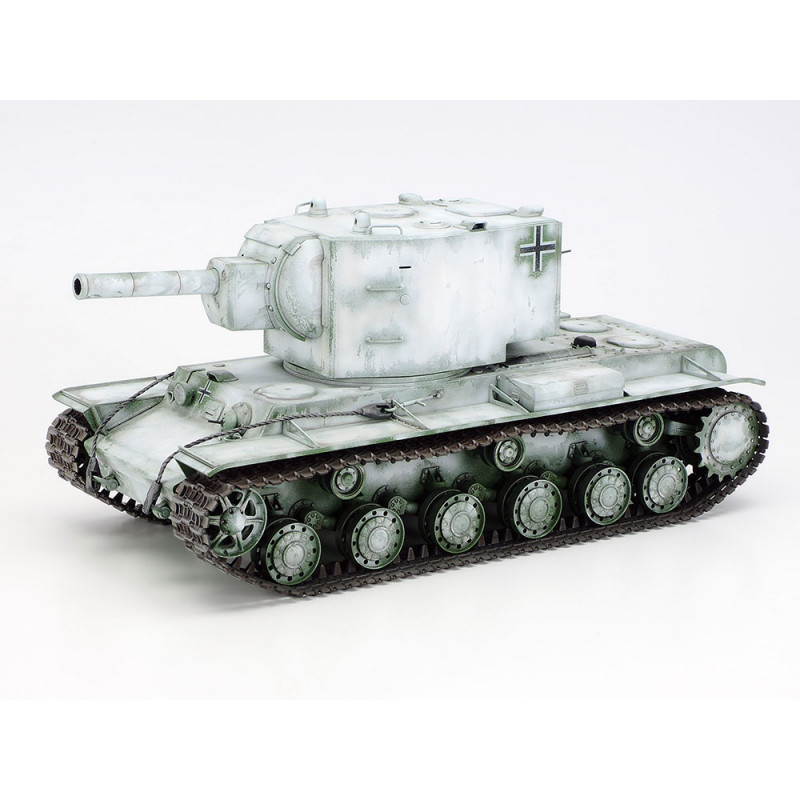 Tamiya Russian Heavy Tank Kv