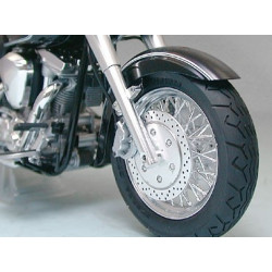 TAMIYA 1/12 YAMACHA MOTORCYCLE XV 1600 ROADSTAR (14080)
