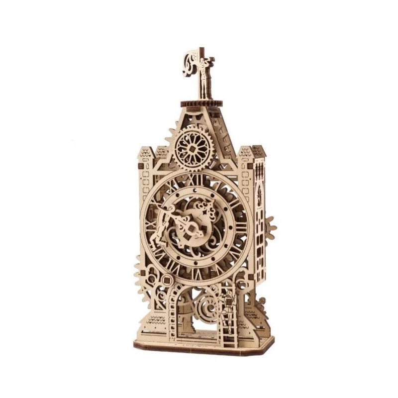 UGEARS OLD CLOCK TOWER (70169) mechanical model