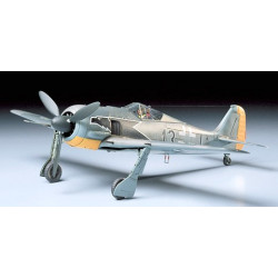 TAMIYA 1/48 FOCKE WULF FW190 A3 61037
