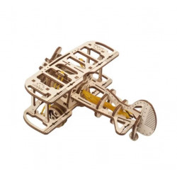 UGEARS AWIONETKA (70159) mechanical model