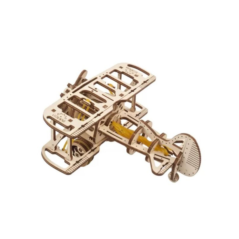 UGEARS AWIONETKA (70159) mechanický model