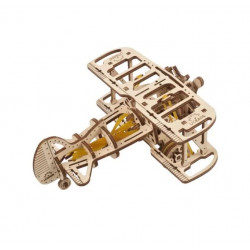 UGEARS AWIONETKA (70159) mechanický model