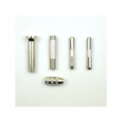 Stopka vrtáku 0,5-2,5 mm ( mini vrták )