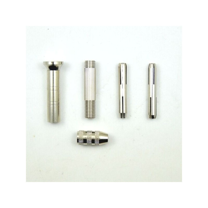 Stopka vrtáku 0,5-2,5 mm ( mini vrták )