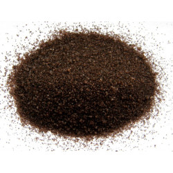 MM GRIT / SAND - DARK BROWN COLOR (121)