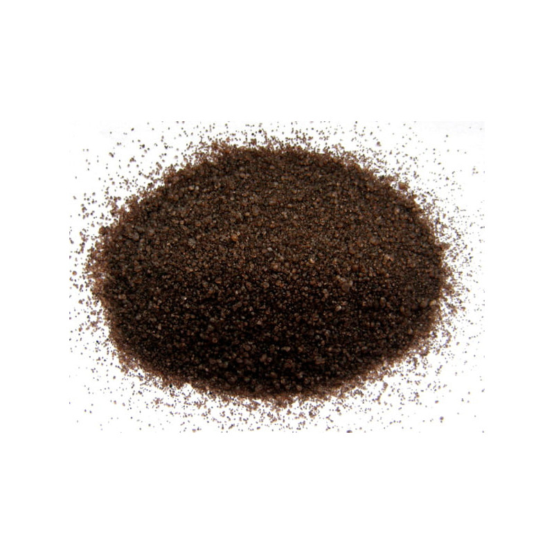 MM GRIT / SAND - DARK BROWN COLOR (121)