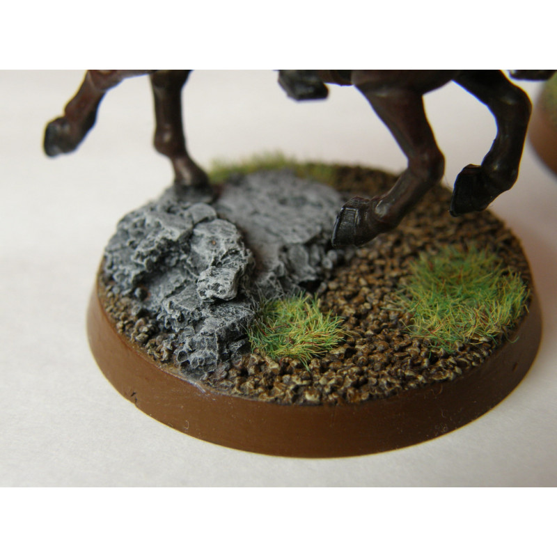 MM GRIT / SAND - DARK BROWN COLOR (121)