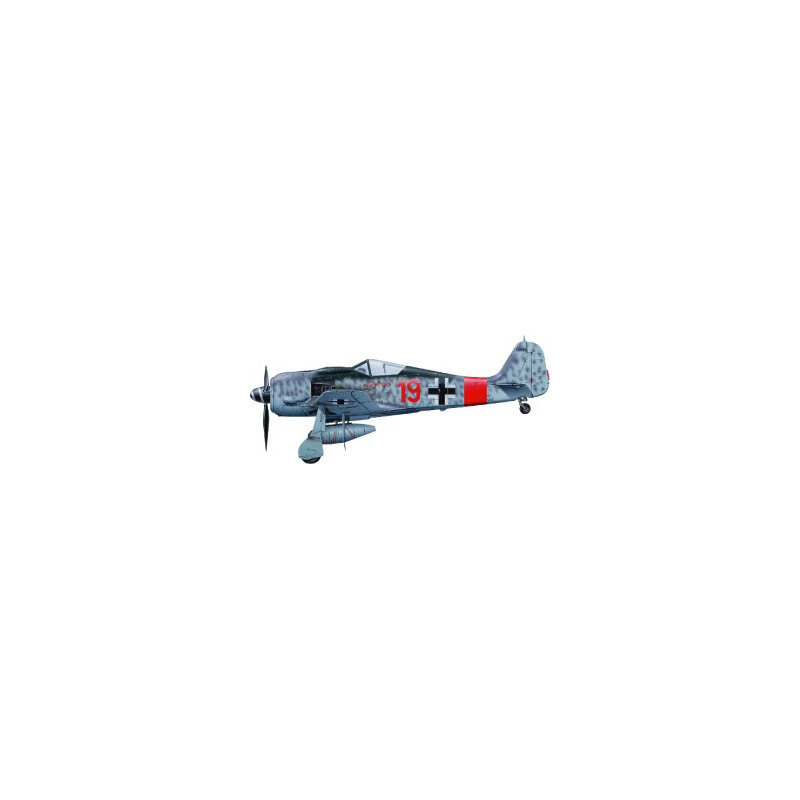 TAMIYA 1/48 FOCKE-WULF Fw 190A8/A8R2     (61095)
