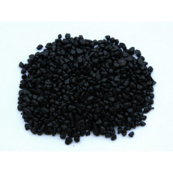 MM Grit / PAND - THICK 2-3 mm BLACK (150)