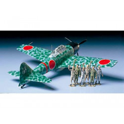 TAMIYA 1/48 MITSUBISHI A6M3...