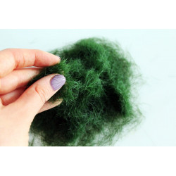 MM ELECTROSTATIC GRASS XL 12 mm DARK GREEN (42)