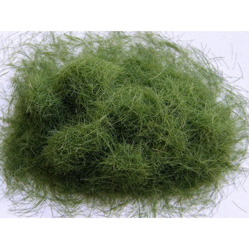 MM ELECTROSTATIC GRASS 5 mm GREEN (31)