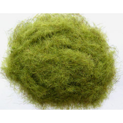 MM ELECTROSTATIC GRASS 5 mm LIGHT GREEN 30