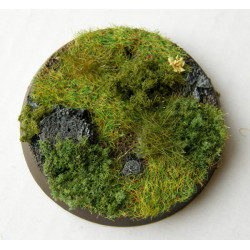 MM ELECTROSTATIC GRASS 5 mm LIGHT GREEN 30