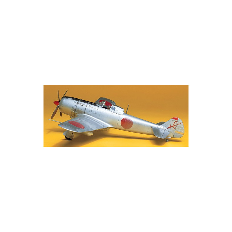 TAMIYA 1/48 NAKAJIMA KI-84-IA HAYATE     FRANK (61013)