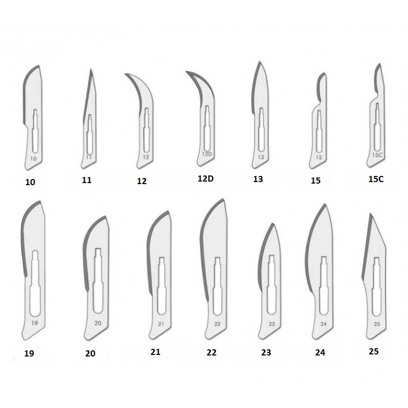 CHRISTMAS SHARPS No. 24 ( for holder no. 4 )