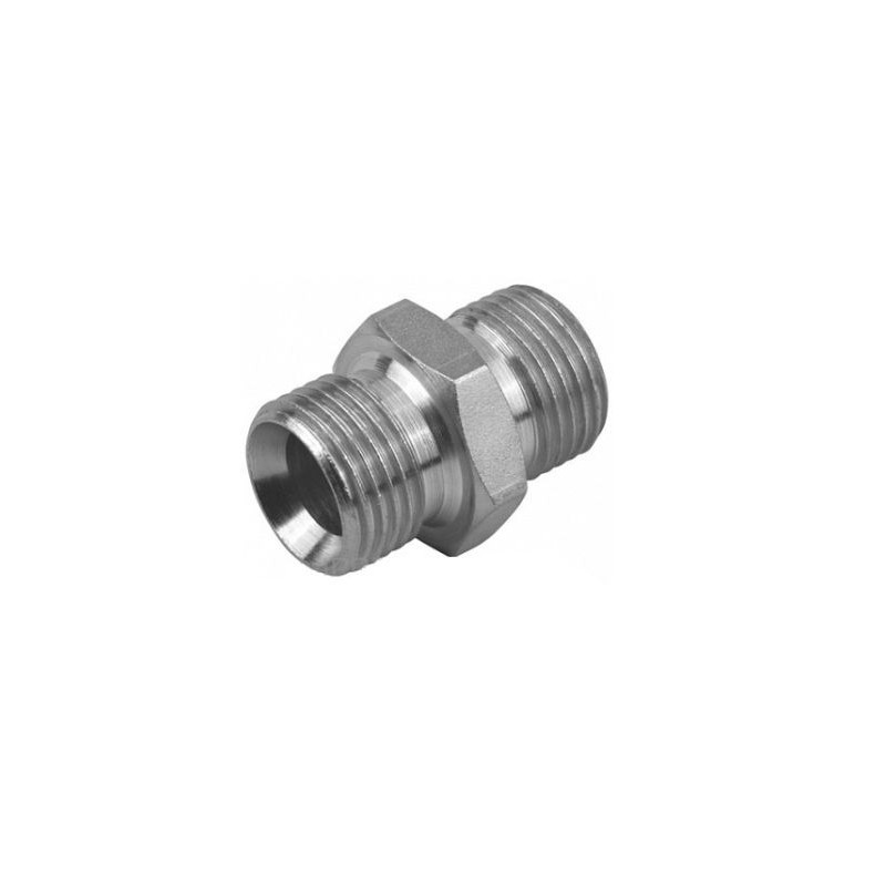 CONNECTOR 1/8` - 1/8` INCH