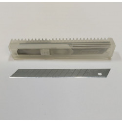 STANLEY BLADES 9 mm / 10 kusů (111300)