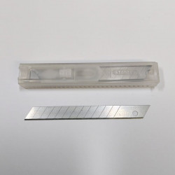 STANLEY 9 mm Blades / 10 pieces (111300)