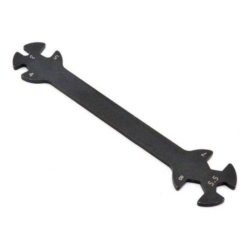 Wrench 3 / 4 / 5.5 / 7 / 8 mm