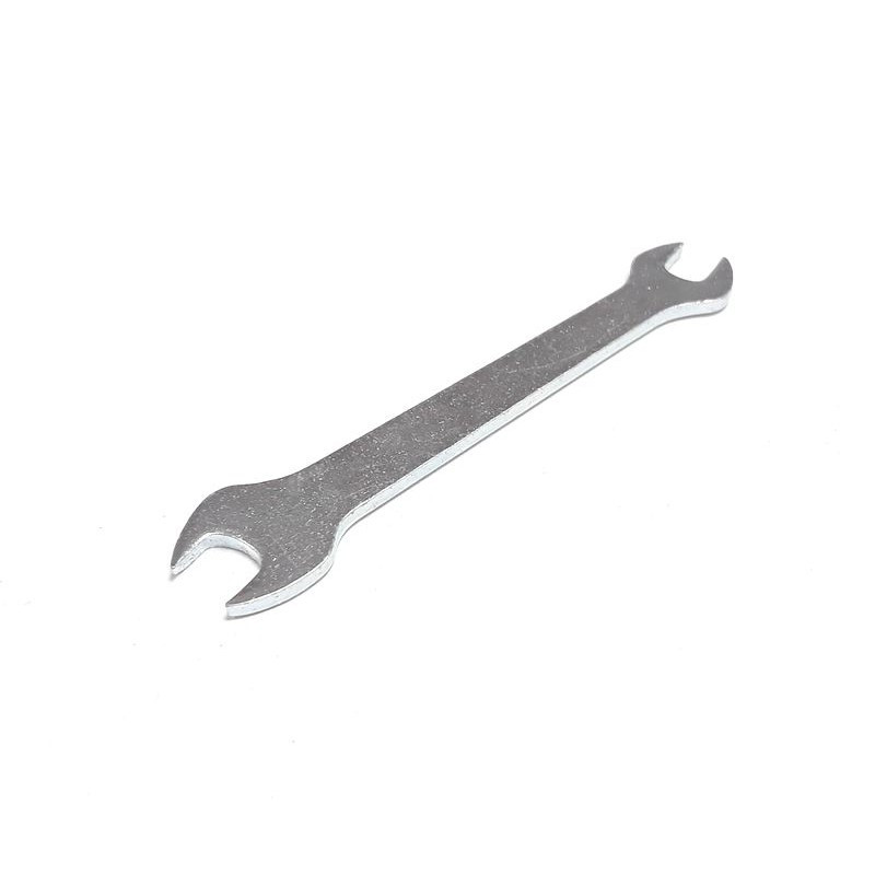 FLAT KEY 5 / 7 mm (240018) Jamara