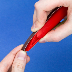 MC SAND PAPER 10 mm / 3 pieces (PFL6010/B)