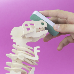 MC PAPIER ŚCIERNY (PAB1200) MODEL CRAFT