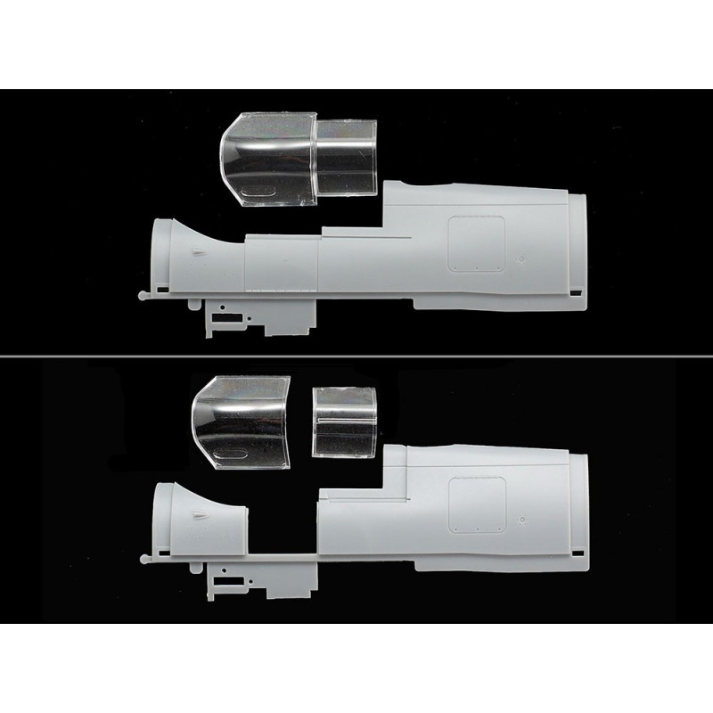 TAMIYA 1/48 SPITFIRE MK.I 61119