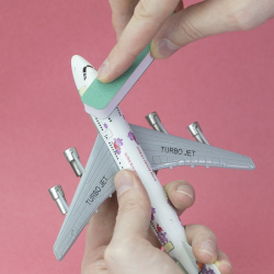 MC PAPIER ŚCIERNY (PAB1200) MODEL CRAFT