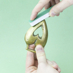 MC SANDPAPER (PAB1000) CRAFT MODEL