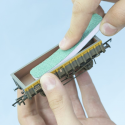 MC PAPIER ŚCIERNY (PAB1000) MODEL CRAFT