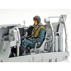 TAMIYA 1/48 SPITFIRE MK.I 61119