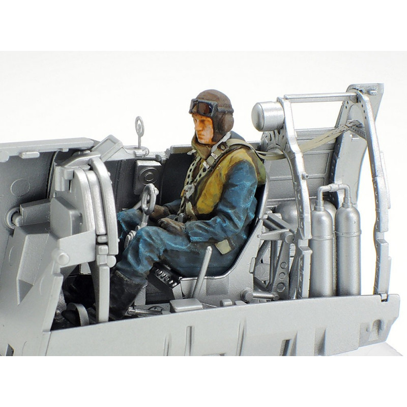 TAMIYA 1/48 SUPERMARINE SPITFIRE Mk.I    (61119)