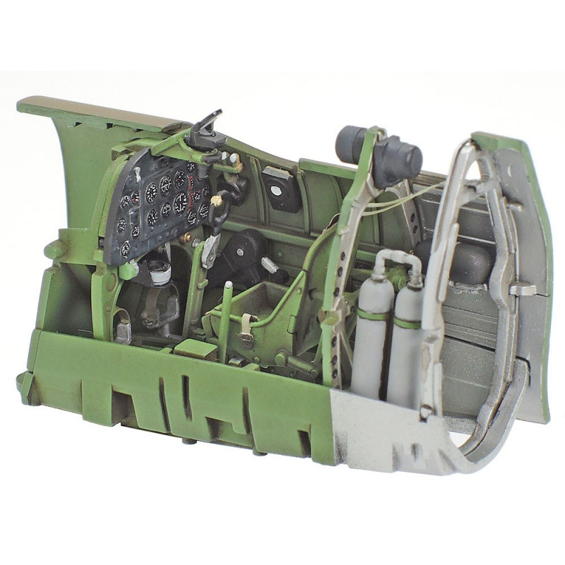 TAMIYA 1/48 SPITFIRE MK.I 61119