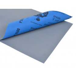 P 600 abrasive paper - waterproof ( 1 sheet )