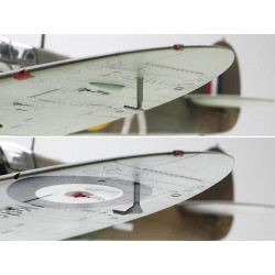 TAMIYA 1/48 SUPERMARINE SPITFIRE Mk.I    (61119)