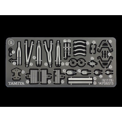 TAMIYA 1/48 SPITFIRE MK.I 61119