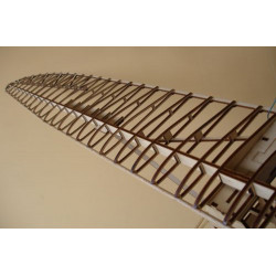 GRUNAU BABY SCALE 1:10 static model KIT ( AEROMAX )