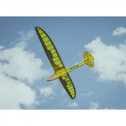 SZYBOWIEC GRUNAU BABY - 980 mm ( AEROMAX )