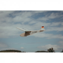 SZYBOWIEC GRUNAU BABY - 980 mm ( AEROMAX )