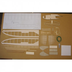 GRUNAU BABY SHIPPER - 980 mm ( AEROMAX )
