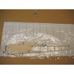 GRUNAU BABY SHIPPER - 980 mm ( AEROMAX )