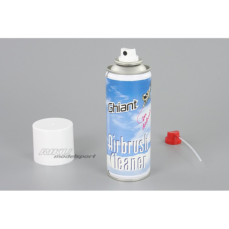 GHIANT PREPARATE FOR CLEANING AEROGRAPH SPRAY 200 ml.