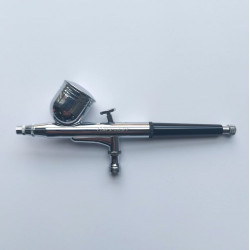 FINE-ART AEROGRAF FA130AK / 0,2 + 0,3 +  0,5 mm + szybkozłączka (TYP 7704)