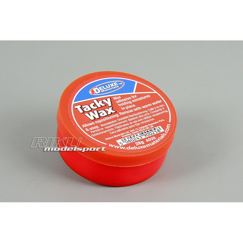 DELUXE TACKY WAX - wax glue (DEAD29)