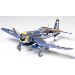 TAMIYA 1/48 VOUGHT F4U-1D...
