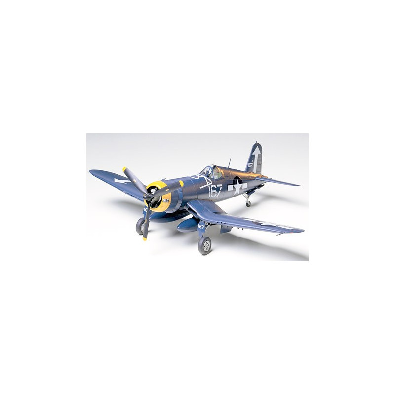 TAMIYA 1/48 VOUGHT F4U-1D CORSAIR        (61061)