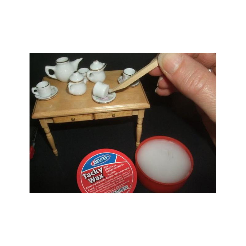 DELUXE TACKY WAX - klej woskowy (DEAD29)
